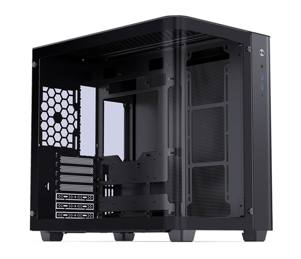 Jonsbo TK-3 Black - 1356295 - zdjęcie